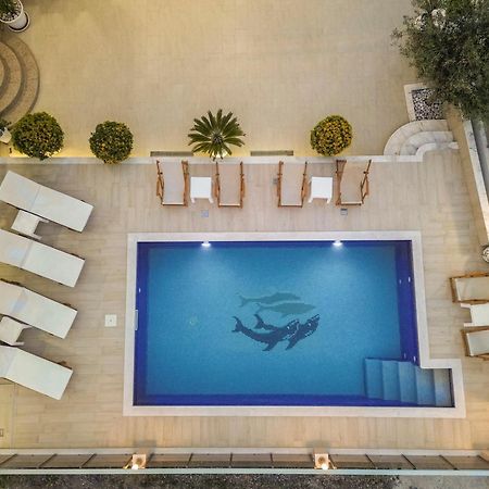 Villa Lux Rajovic Budva Exteriér fotografie