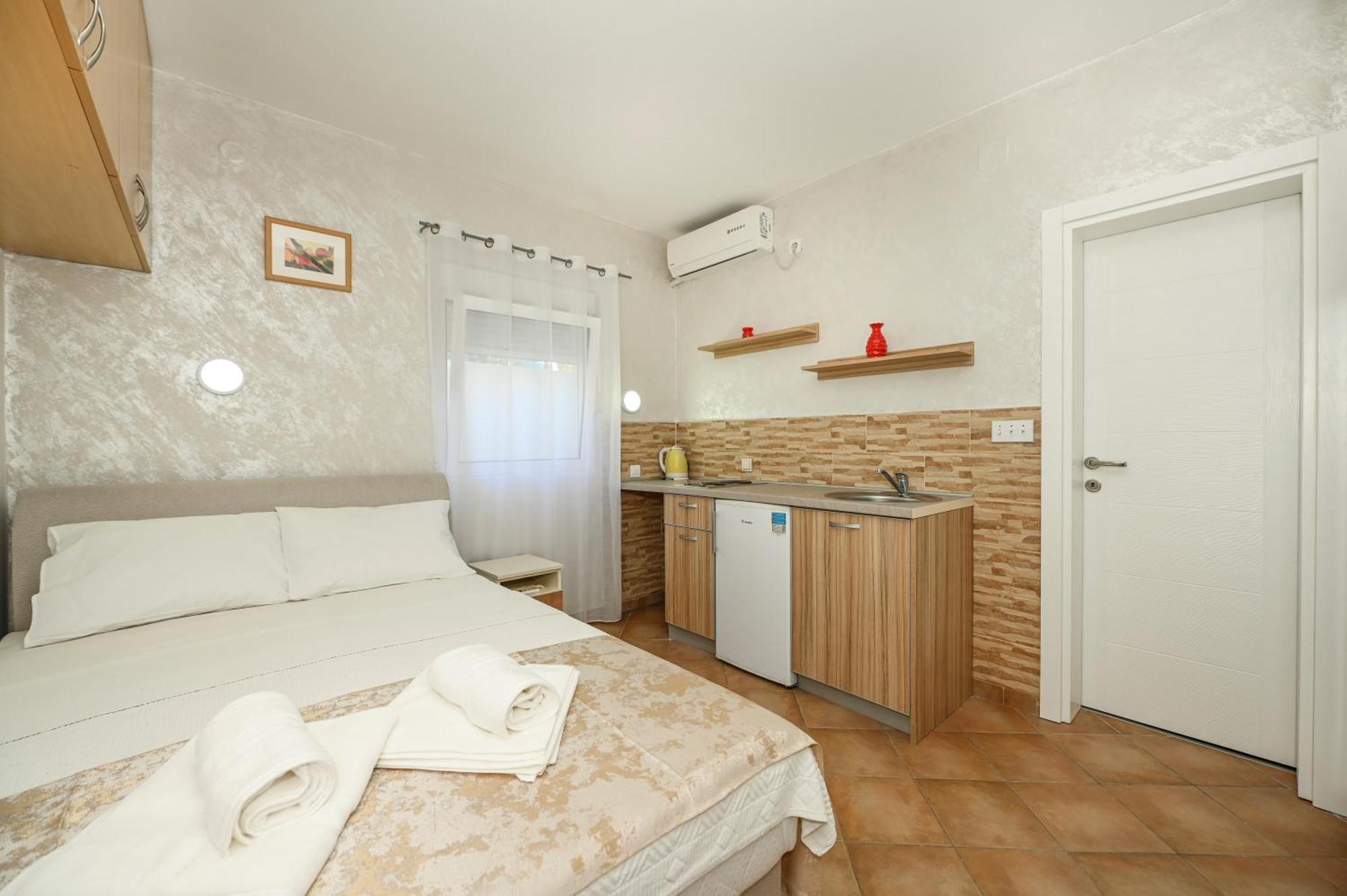 Villa Lux Rajovic Budva Exteriér fotografie