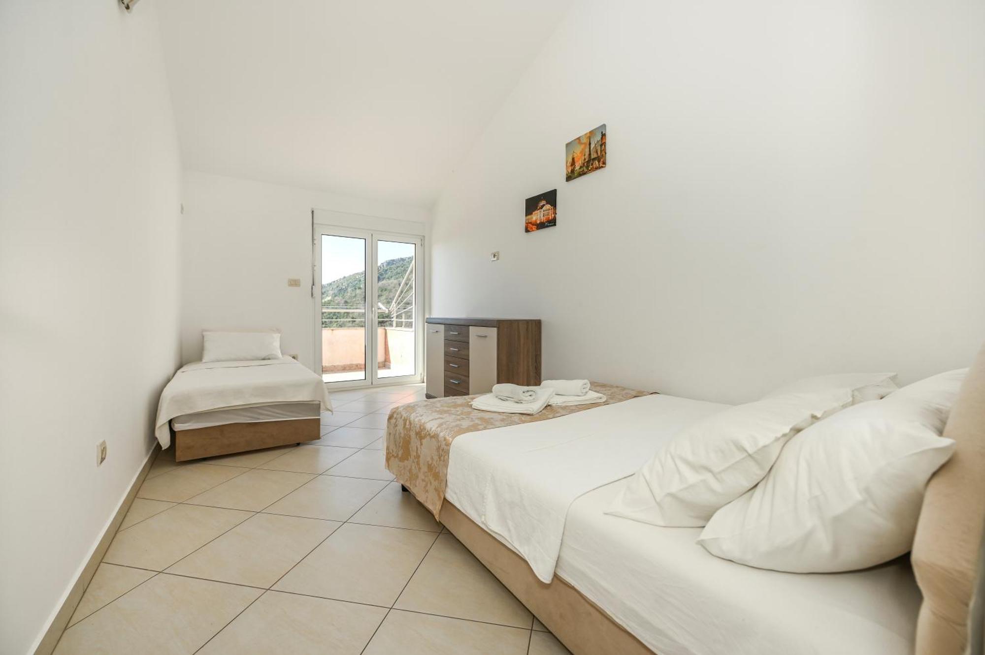 Villa Lux Rajovic Budva Exteriér fotografie
