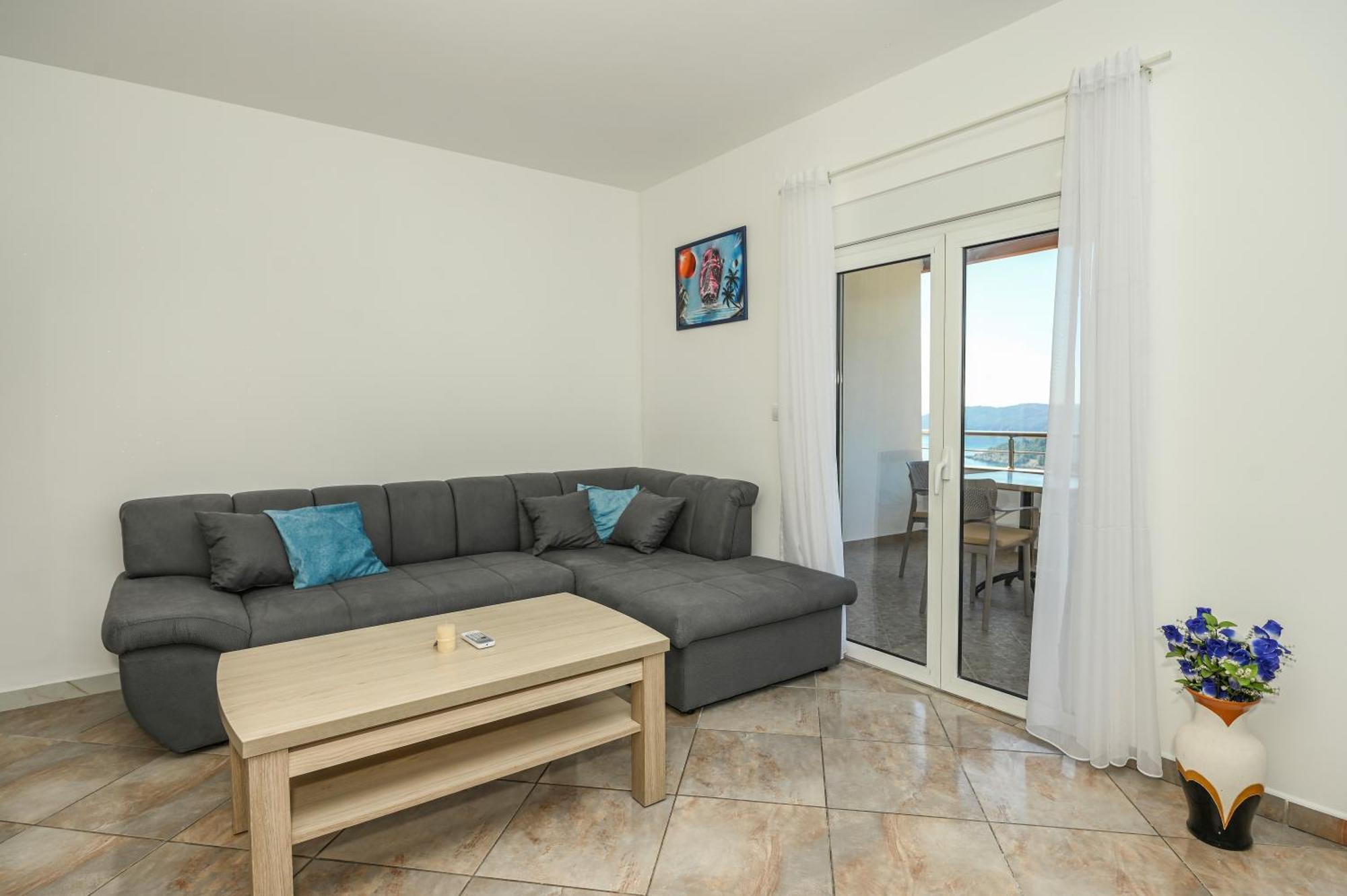 Villa Lux Rajovic Budva Exteriér fotografie