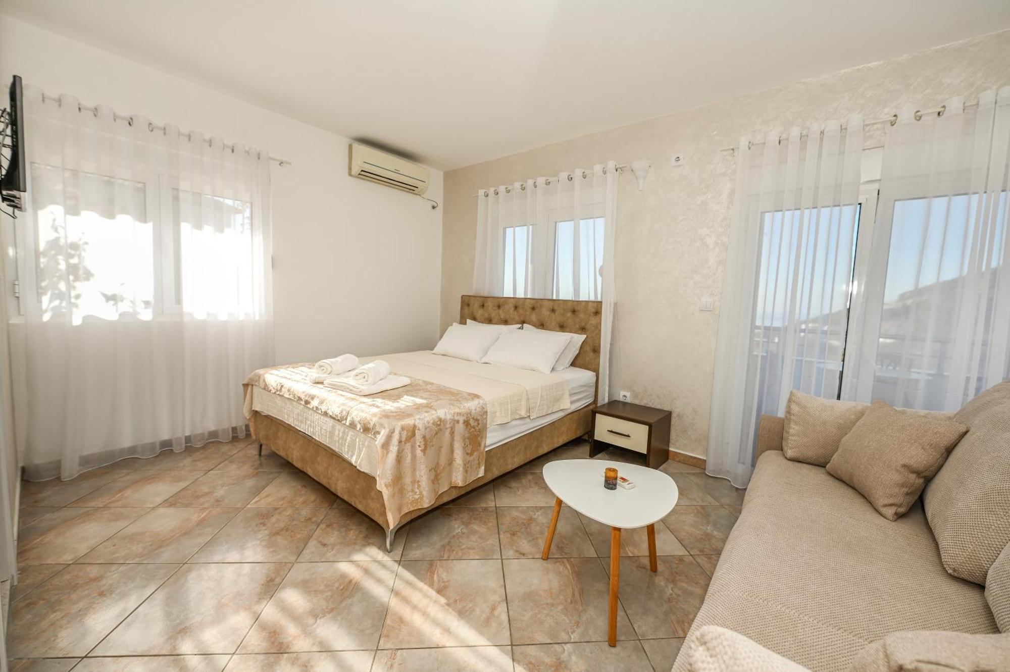 Villa Lux Rajovic Budva Exteriér fotografie