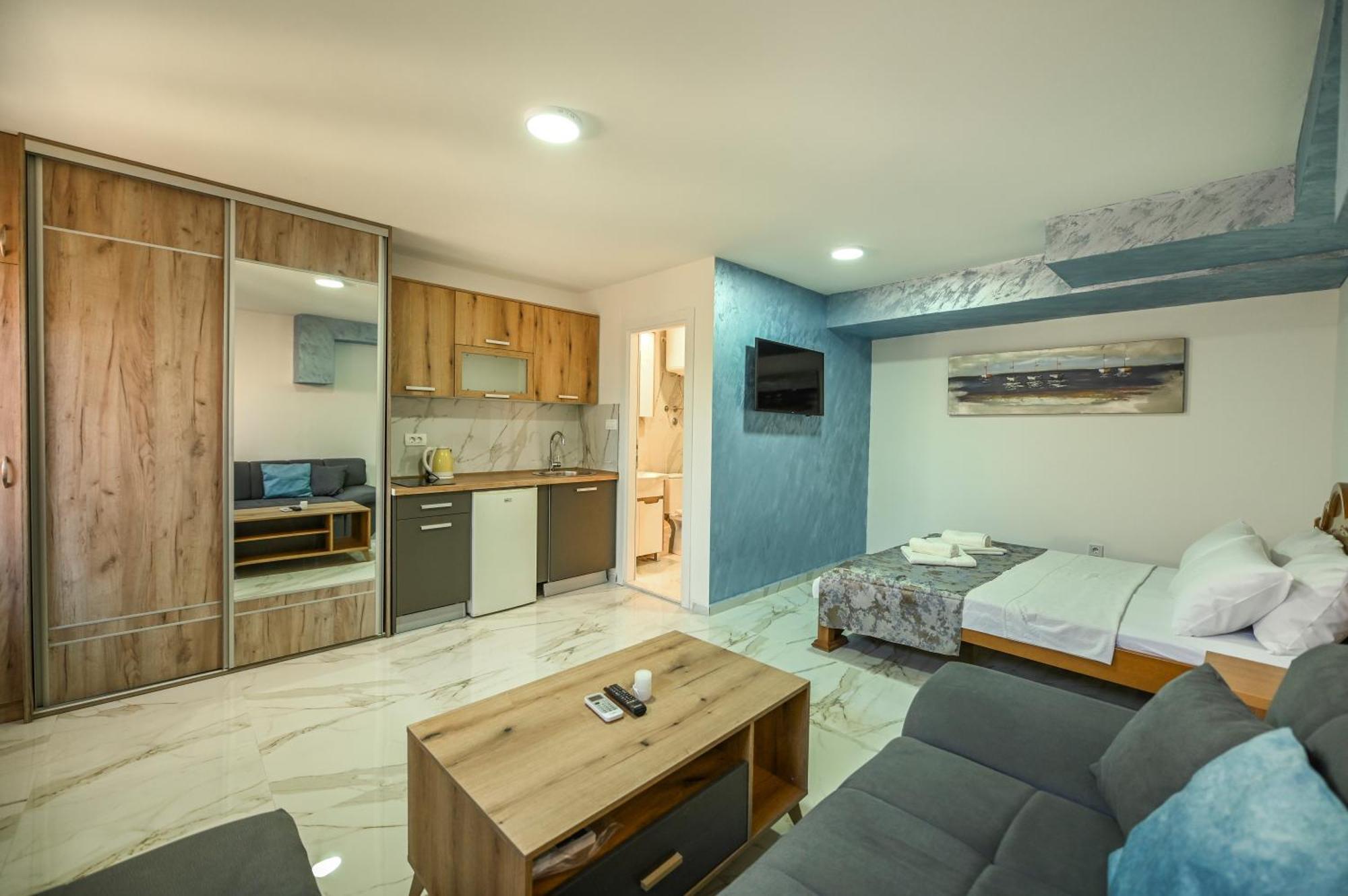 Villa Lux Rajovic Budva Exteriér fotografie