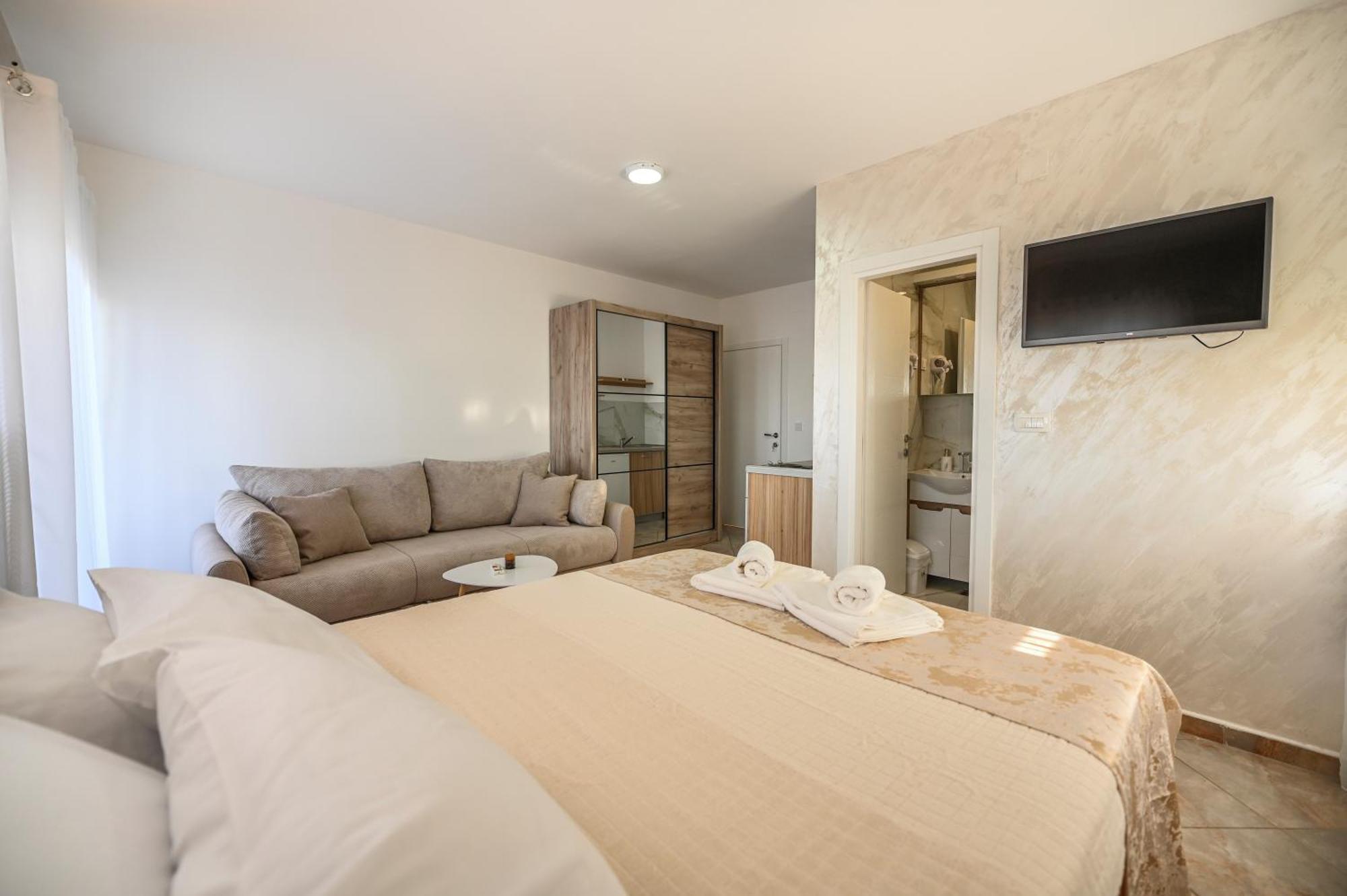 Villa Lux Rajovic Budva Exteriér fotografie