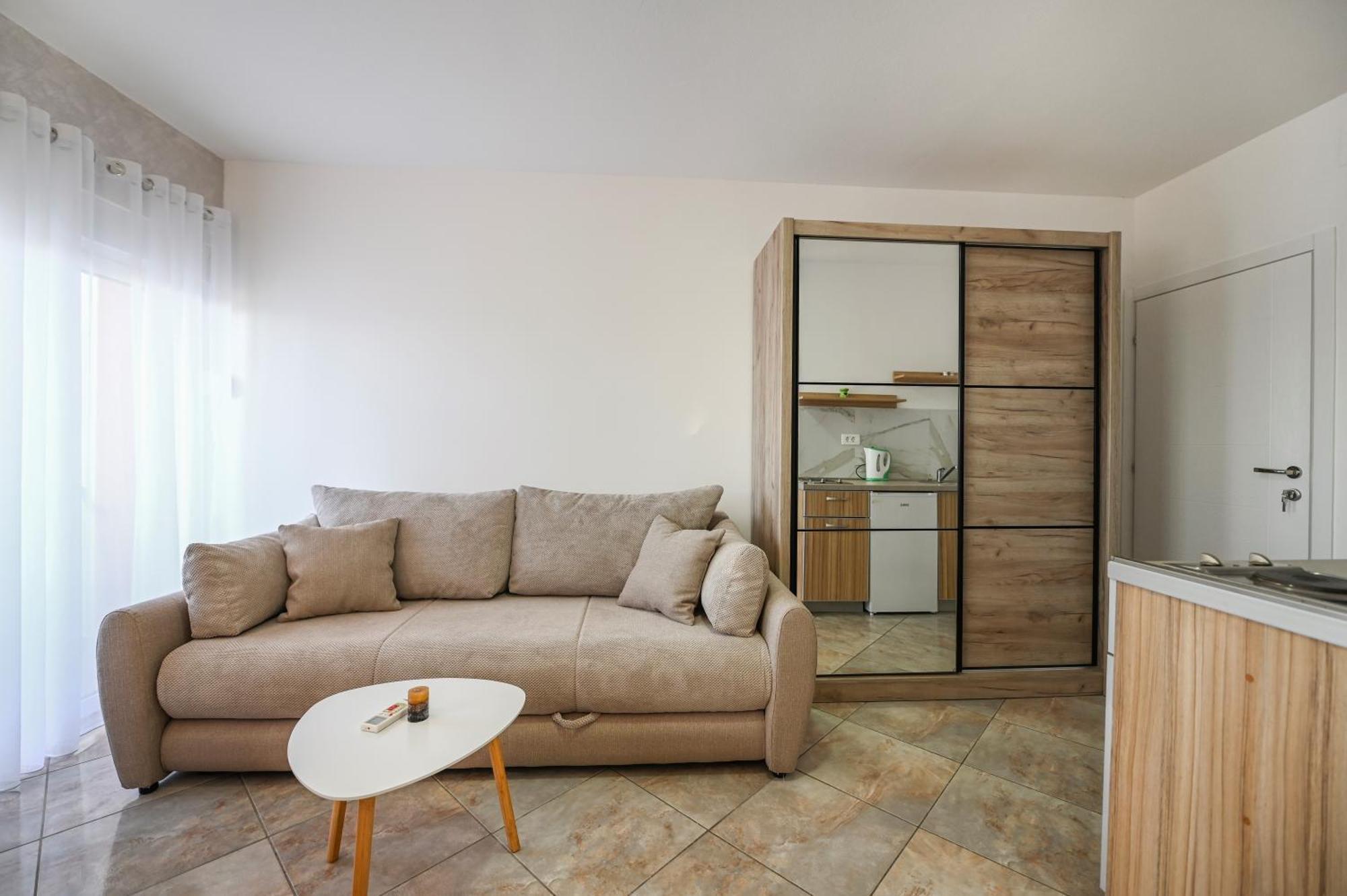 Villa Lux Rajovic Budva Exteriér fotografie