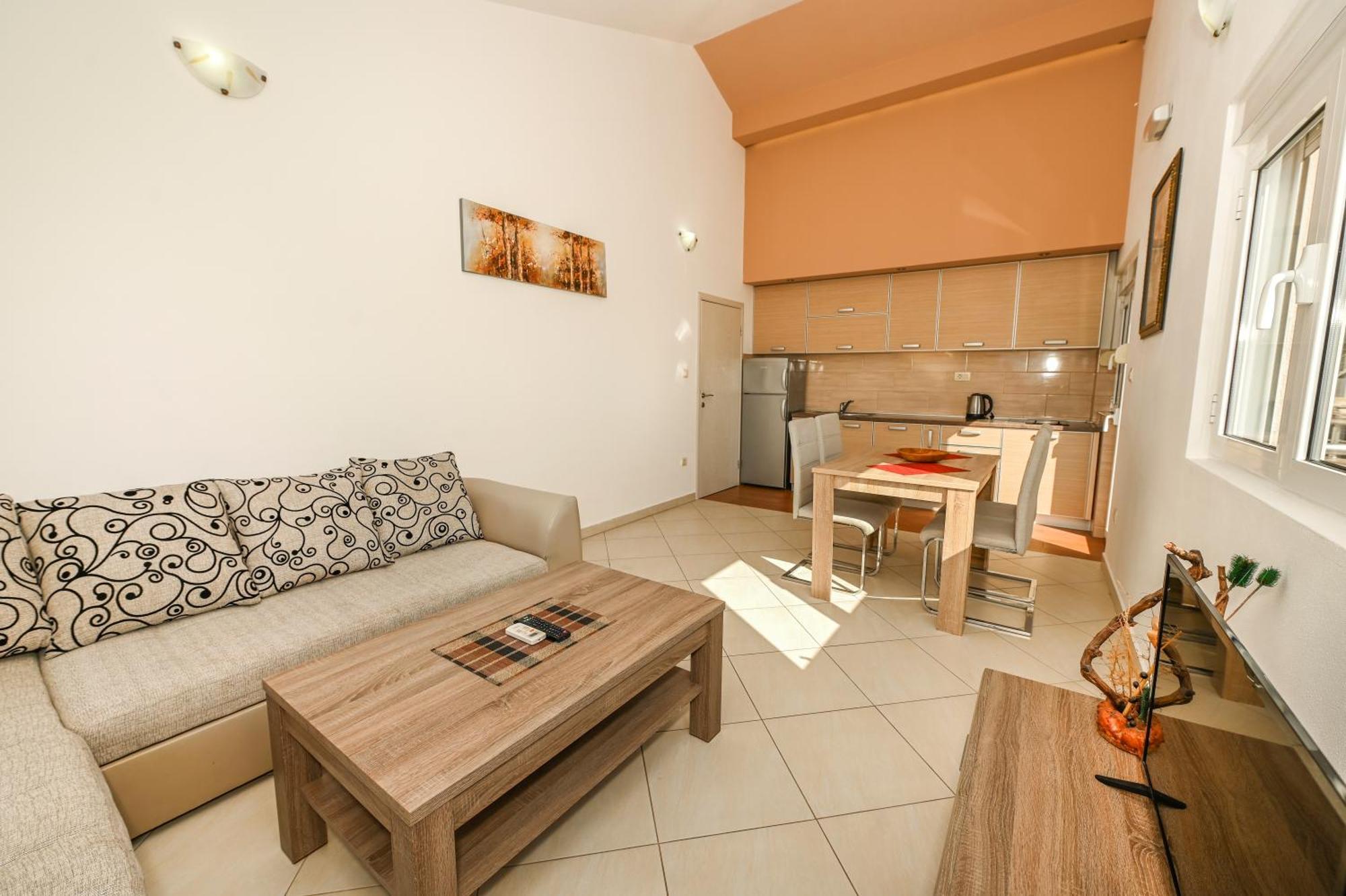 Villa Lux Rajovic Budva Exteriér fotografie