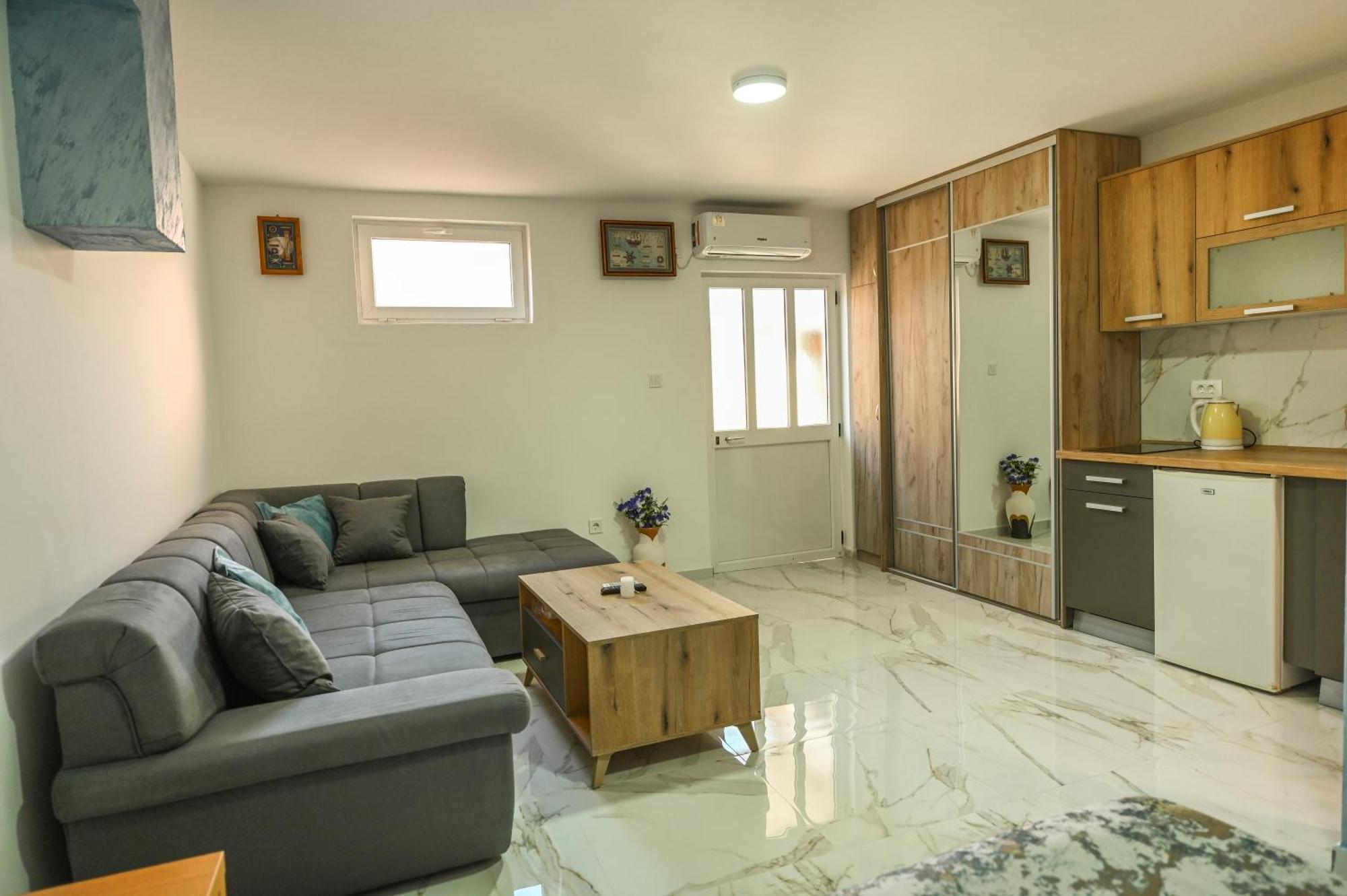 Villa Lux Rajovic Budva Exteriér fotografie