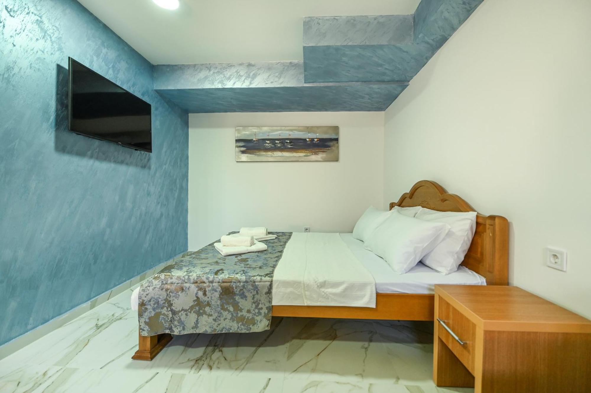 Villa Lux Rajovic Budva Exteriér fotografie
