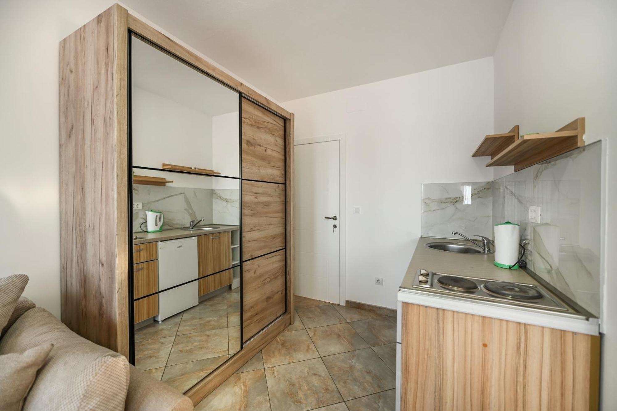 Villa Lux Rajovic Budva Exteriér fotografie