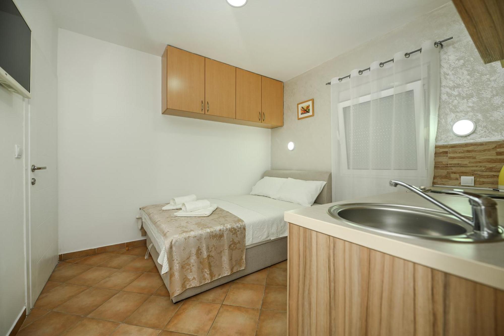 Villa Lux Rajovic Budva Exteriér fotografie