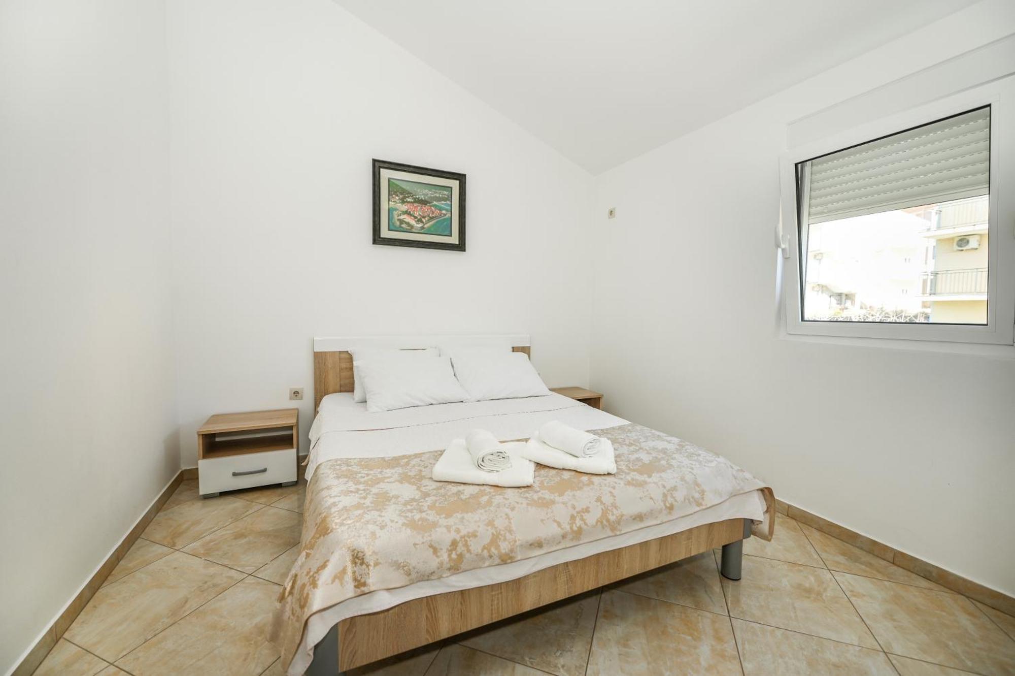 Villa Lux Rajovic Budva Exteriér fotografie