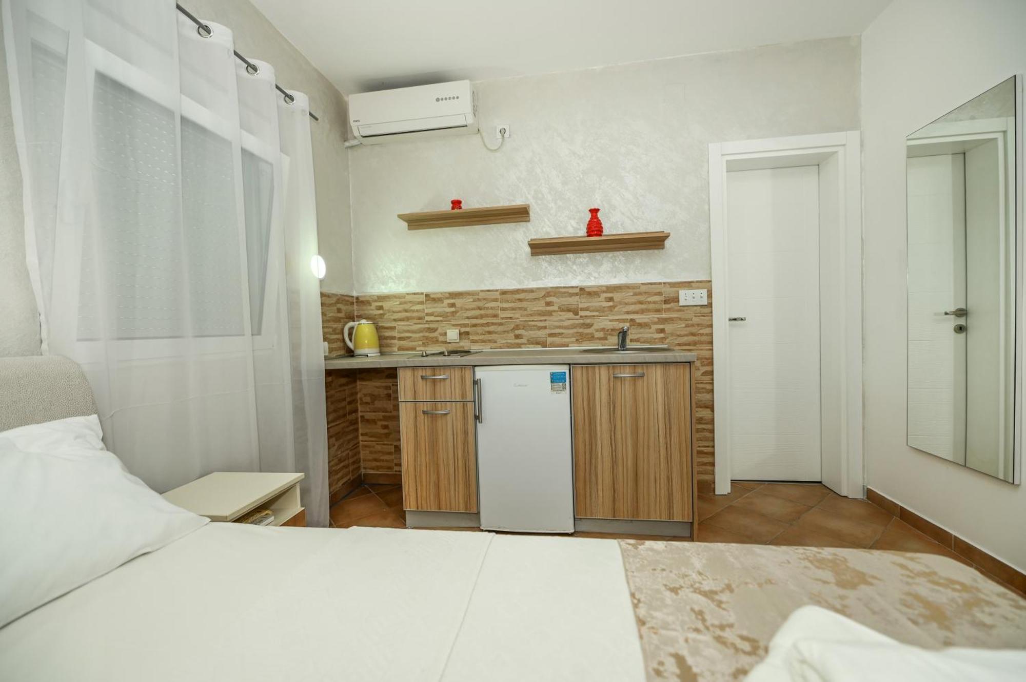 Villa Lux Rajovic Budva Exteriér fotografie