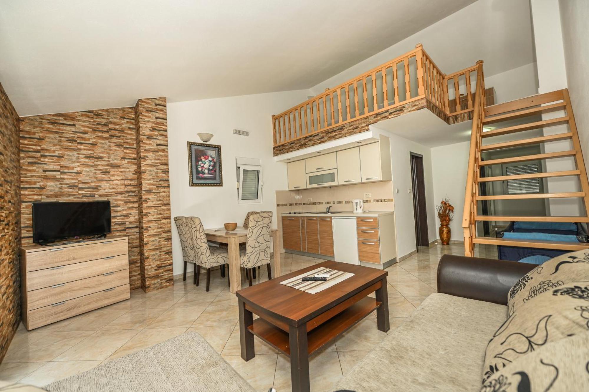 Villa Lux Rajovic Budva Exteriér fotografie