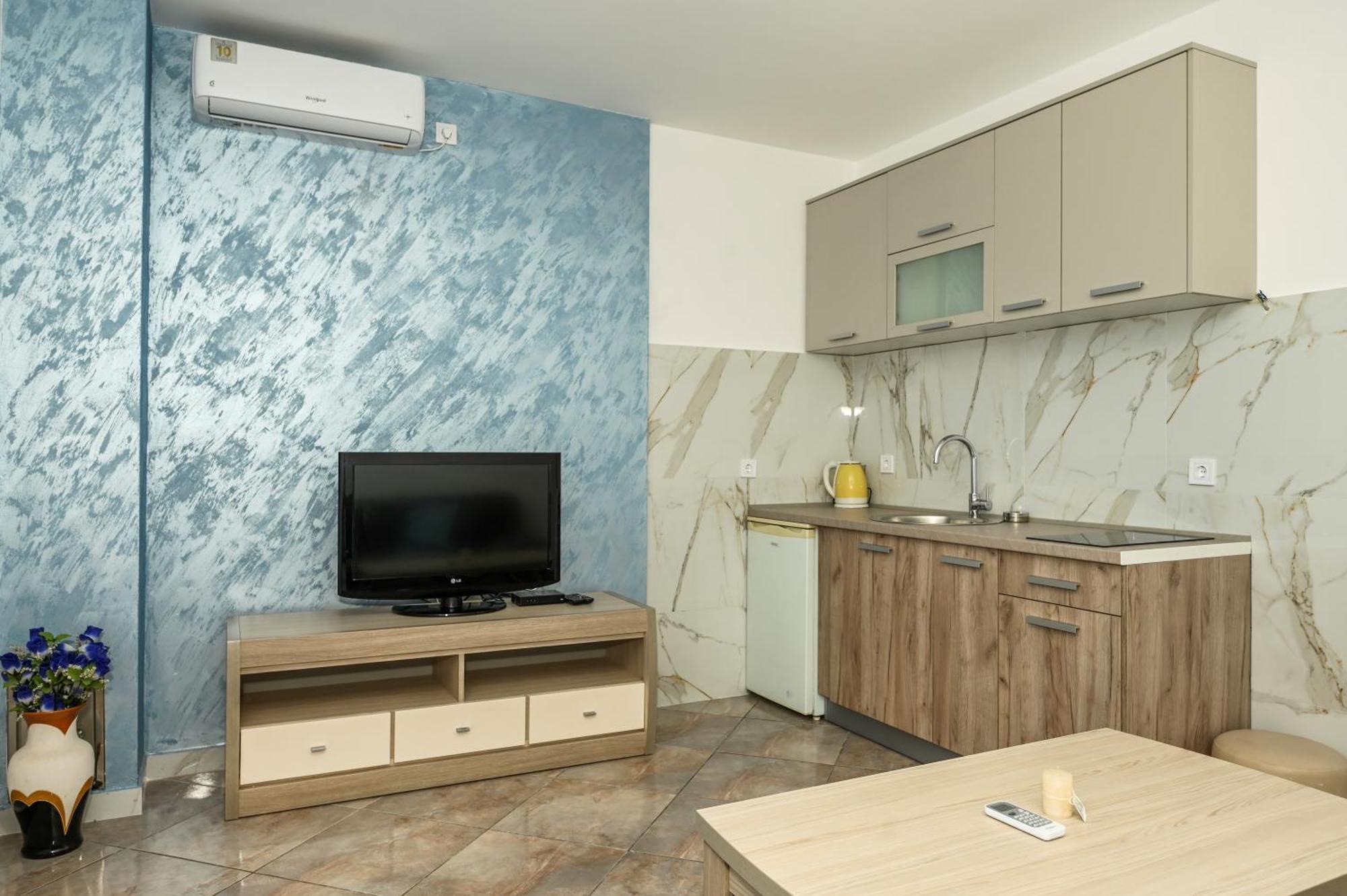 Villa Lux Rajovic Budva Exteriér fotografie