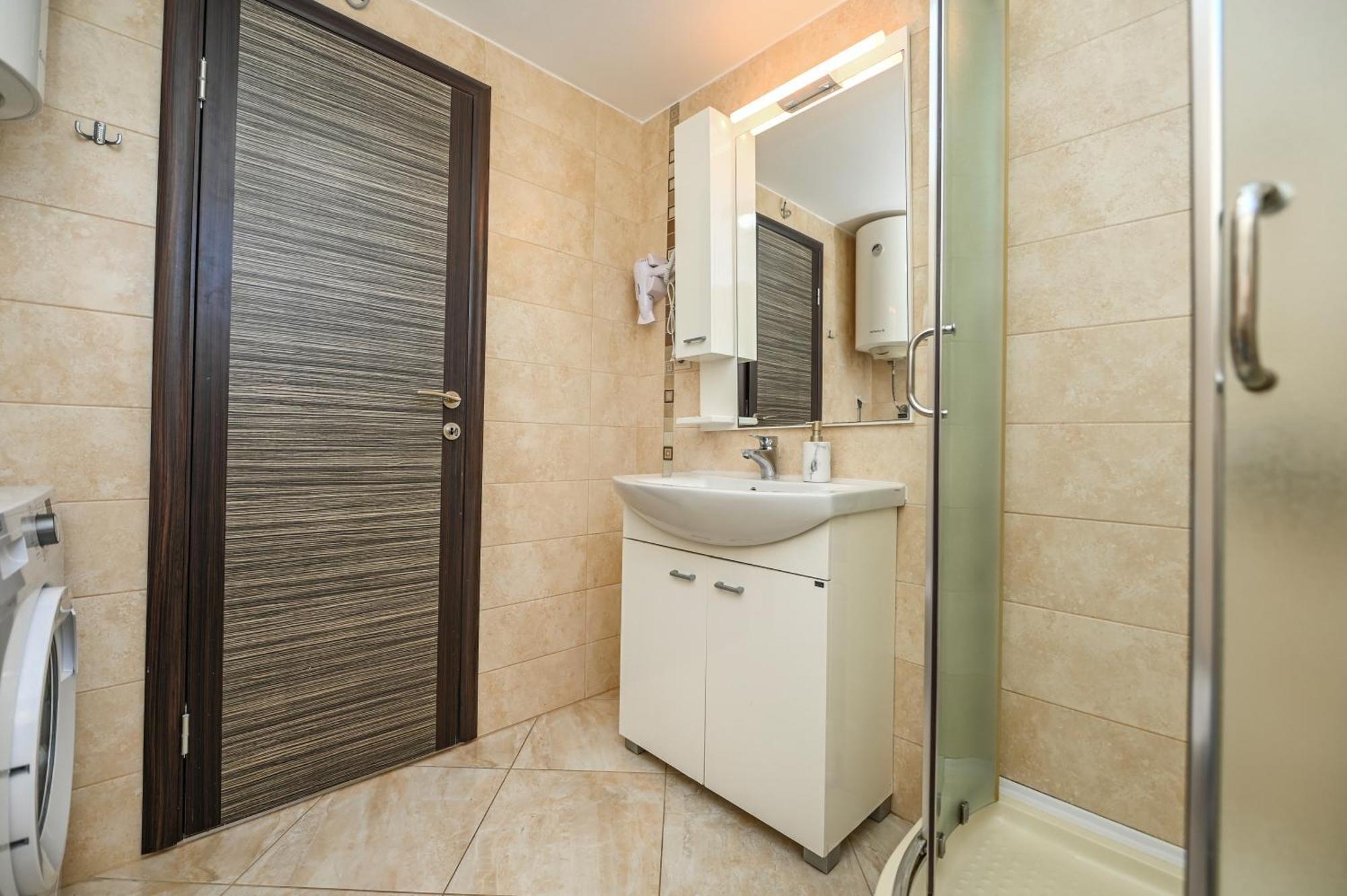 Villa Lux Rajovic Budva Exteriér fotografie