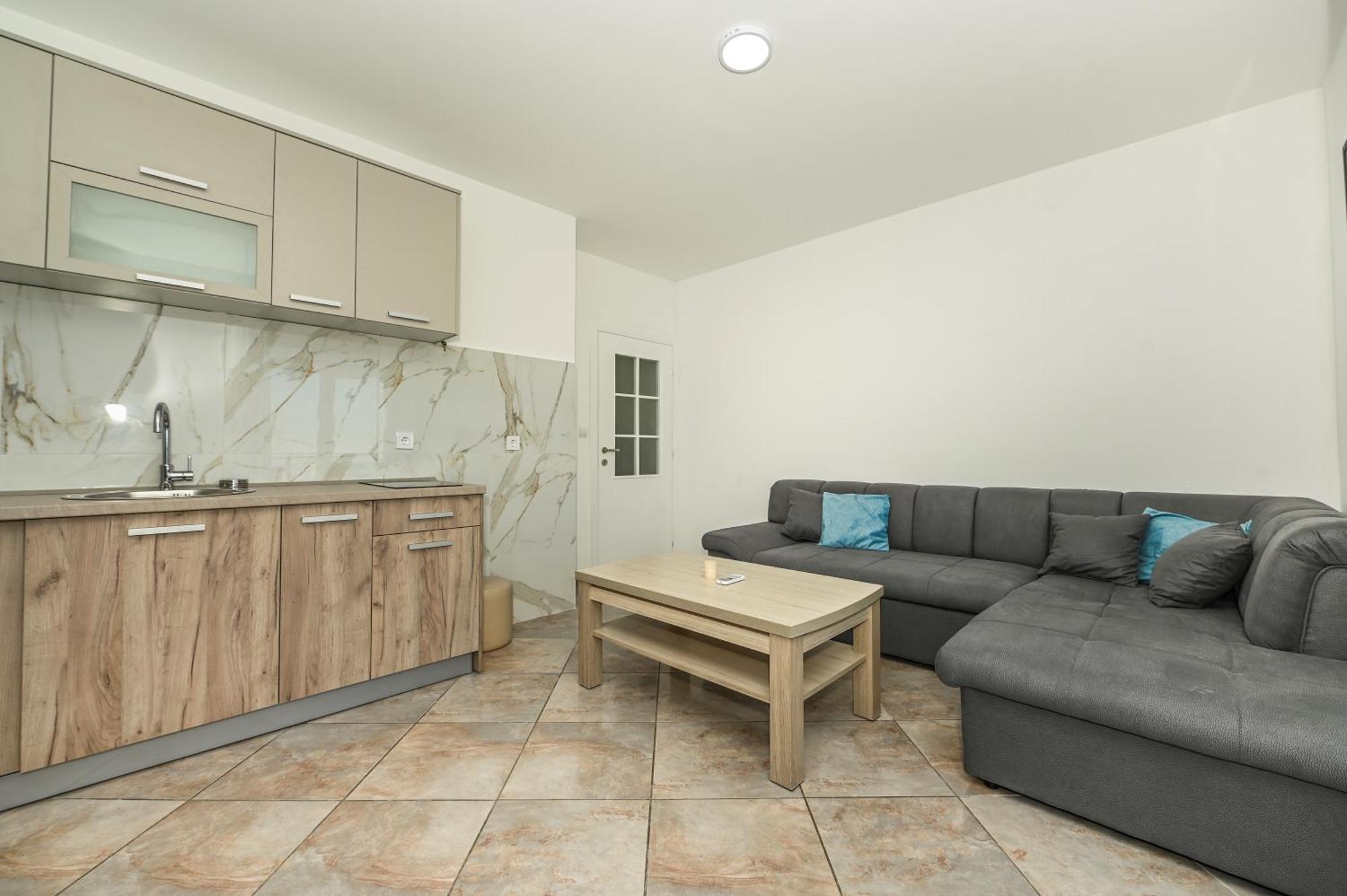 Villa Lux Rajovic Budva Exteriér fotografie
