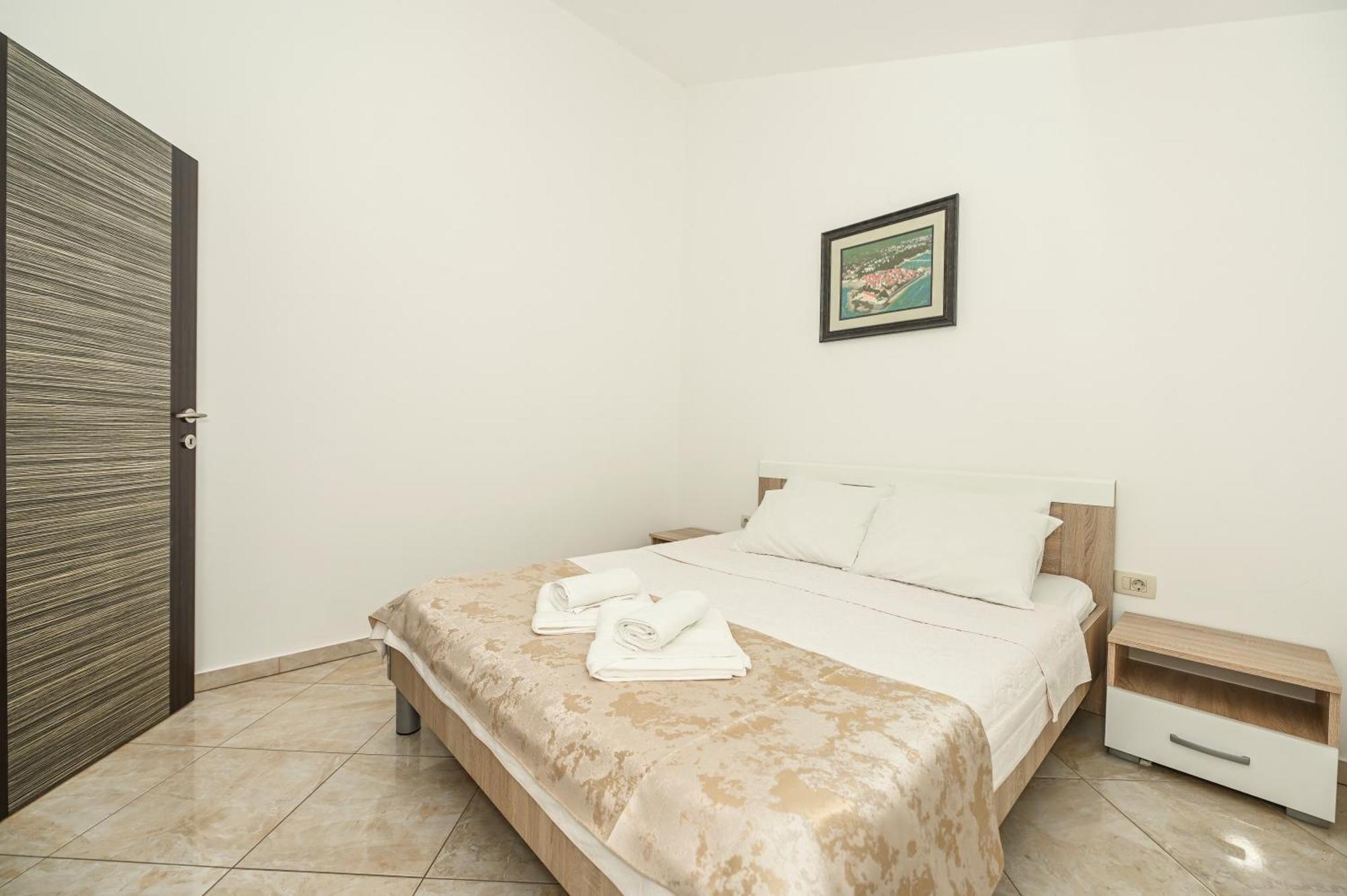Villa Lux Rajovic Budva Exteriér fotografie