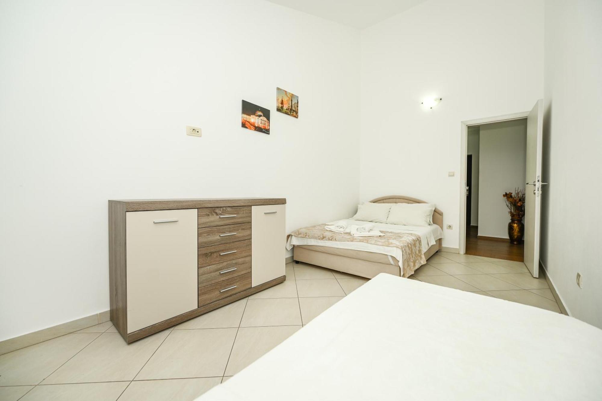 Villa Lux Rajovic Budva Exteriér fotografie