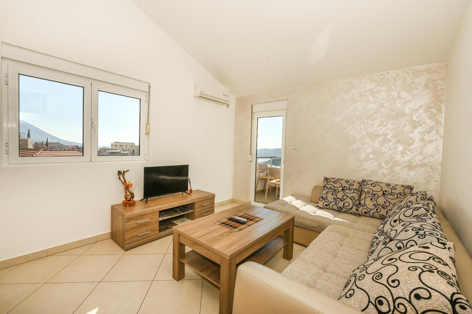 Villa Lux Rajovic Budva Exteriér fotografie