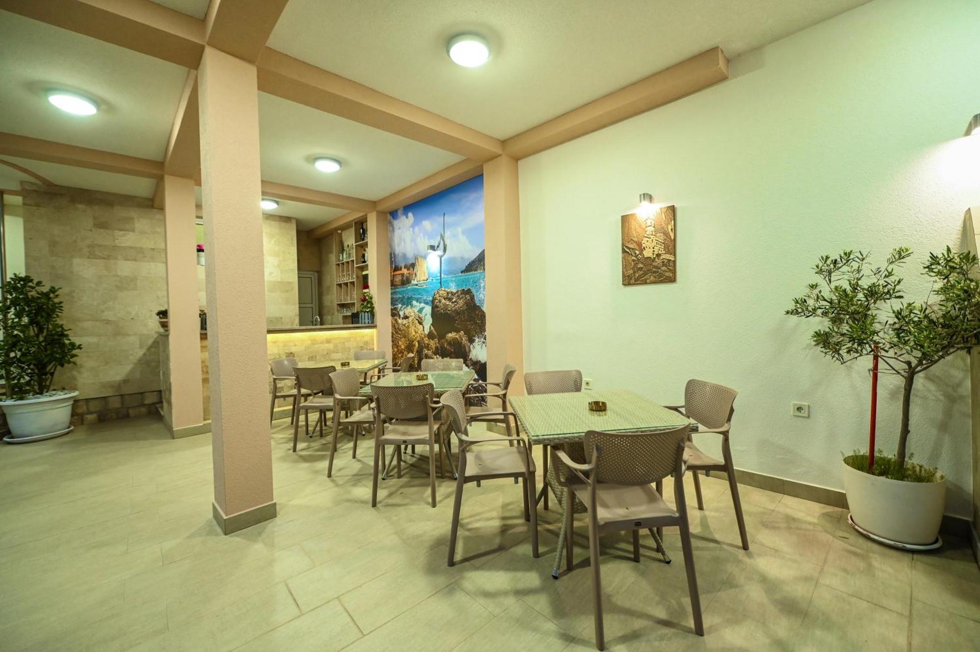 Villa Lux Rajovic Budva Exteriér fotografie